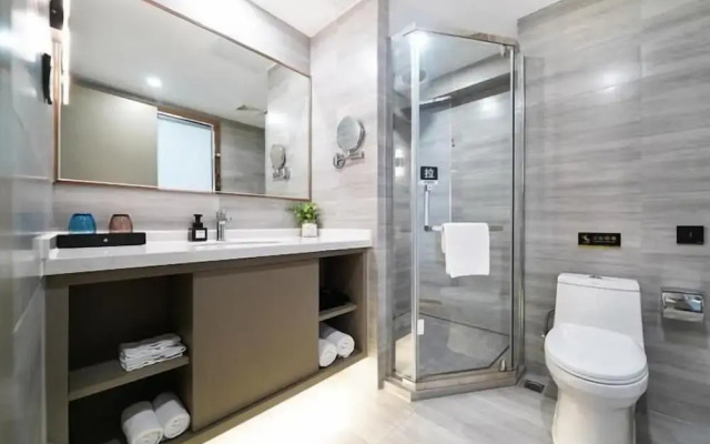 GYA Hotel Jin Ji Lake Oriental Gate