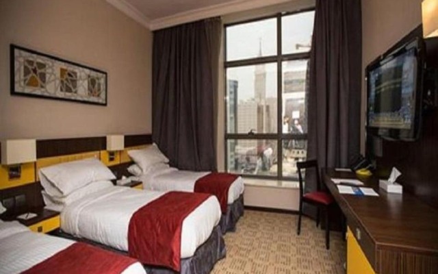 Arak Ajyad Hotel