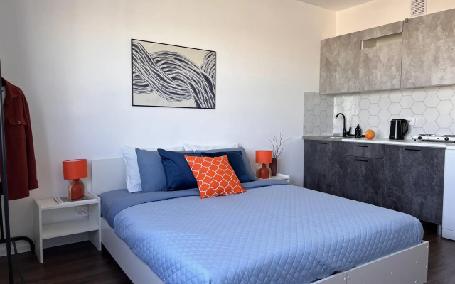 ТВОЯ квартира на проспекте Большевиков 68 корпус 1