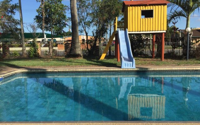 Casa Nostra Motel Mackay