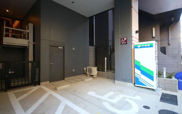 Hotel Wing International Select Asakusa Komagata