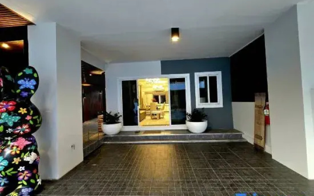 The Atlas hostel Bangkok