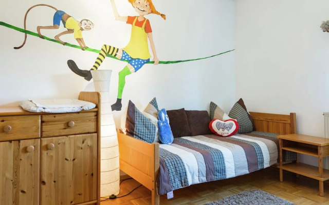 Hill View Farmhouse In Gogel Garden Balcony Barbecue