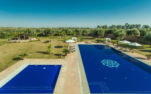 Villa Cocoon