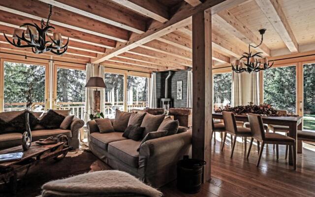 Crans Luxury Lodges