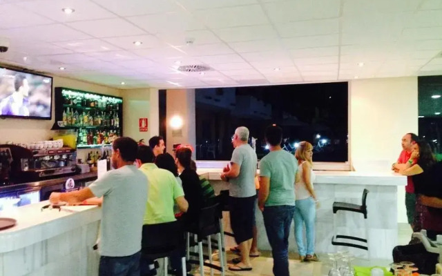 Apartamentos Parque Tropical