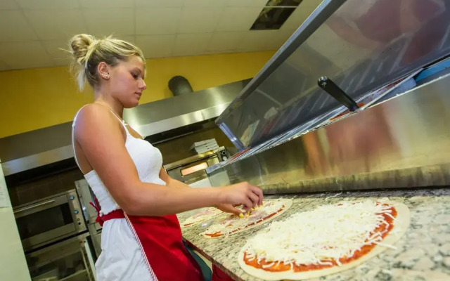 Le Camping les Champs Blancs