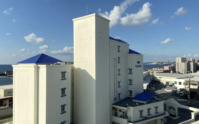 Ginowan Crystal Hotel