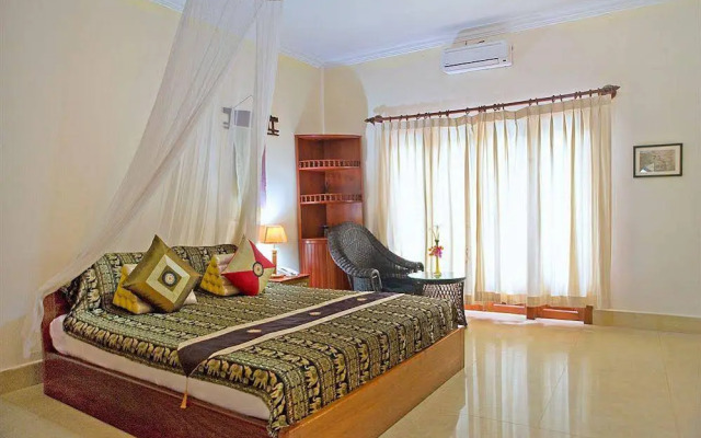 Antanue Spiritual Resort & Spa