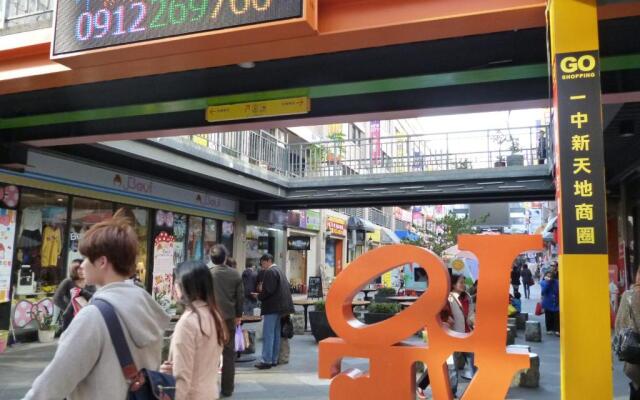 Taichung Saint Hotel