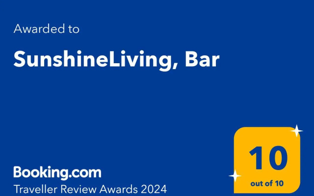 SunshineLiving, Bar