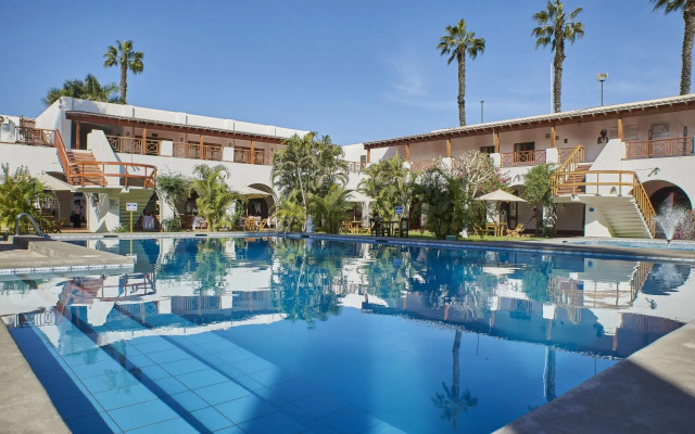 DM Hoteles Nasca