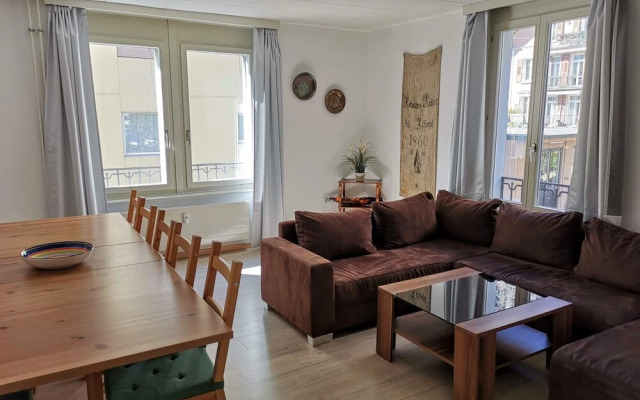 Down Town Apartments Harderstrasse 44