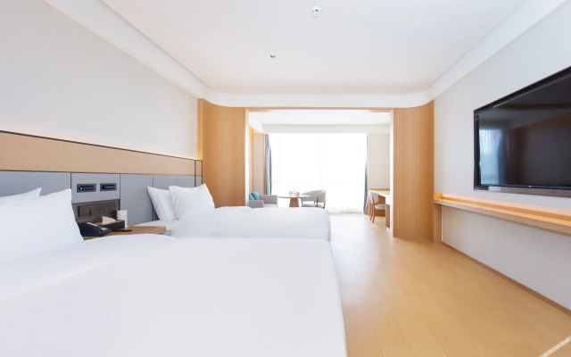 JI Hotel Jining Taibaihu Xingcheng Plaza