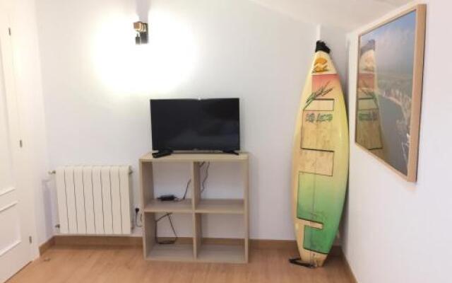 Somo Surfskate hostel