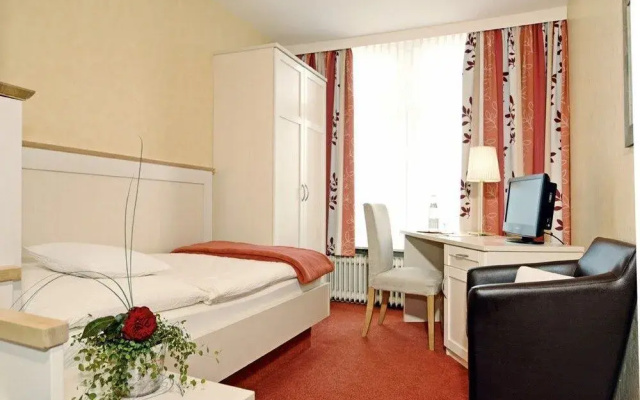 AKZENT Hotel Dorn