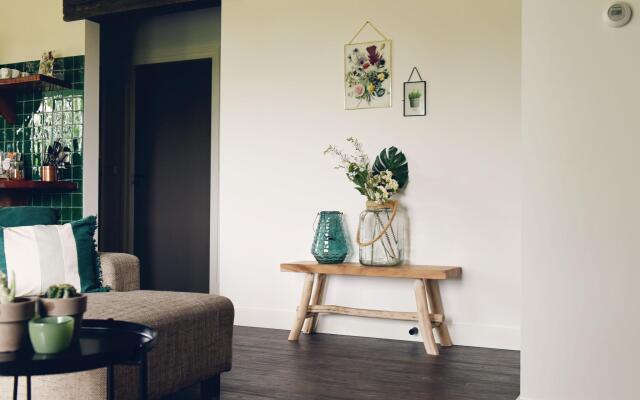 Apartment in authentic, rural farmhouse