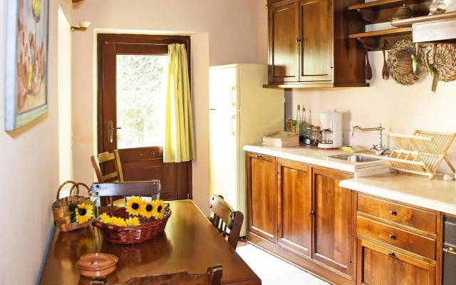Holiday home in the Archanes with a garden