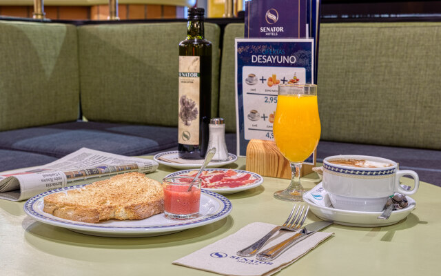 Senator Huelva Hotel
