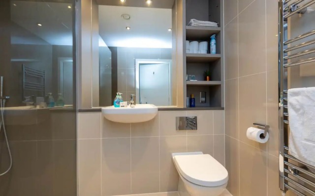 Central and Modern 1 Bedroom Flat in Bermondsey