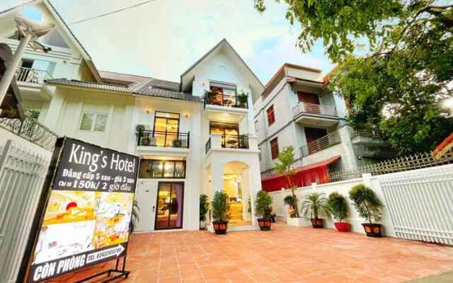 King Hotel Van Quan