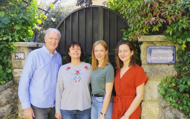 La Bastide Saint Christophe