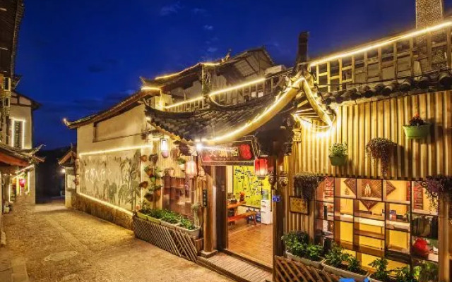 Wenyuange·Retro Floriculture New Concept Life Beauty