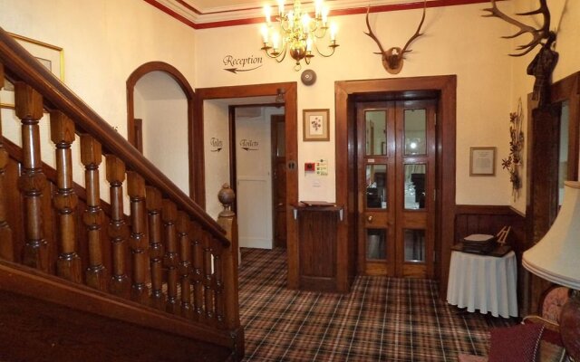 Inchnacardoch Lodge Hotel