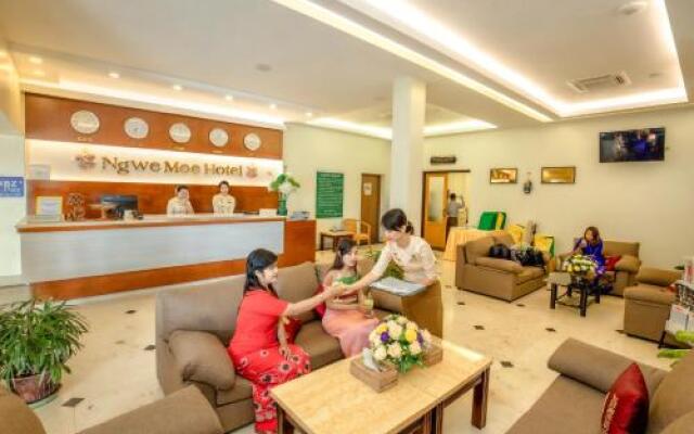 Ngwe Moe Hotel