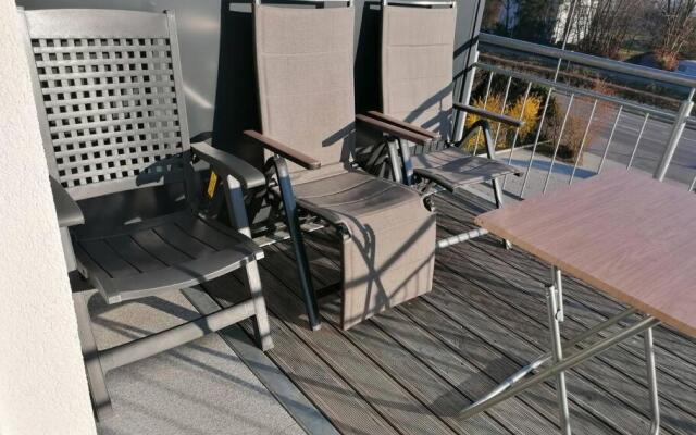 2. Ferienwohnung mit Seeblick