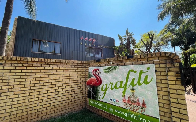 Grafiti Boutique Hotel