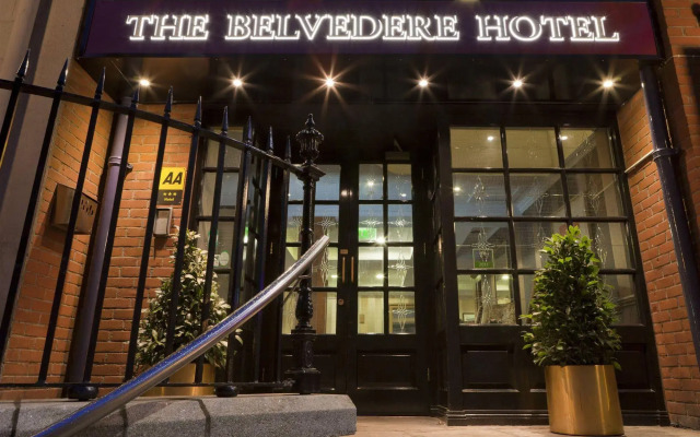 The Belvedere Hotel Parnell Square