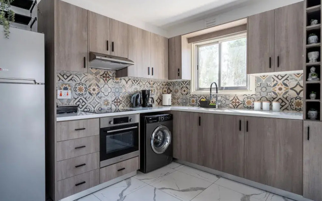 Liric - 3 Bedroom Apartment in Larnaca