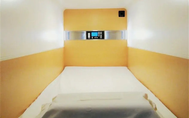 Sauna&Capsule Minami Roppongi