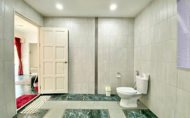 Villa Nap Dau 8 Bedrooms