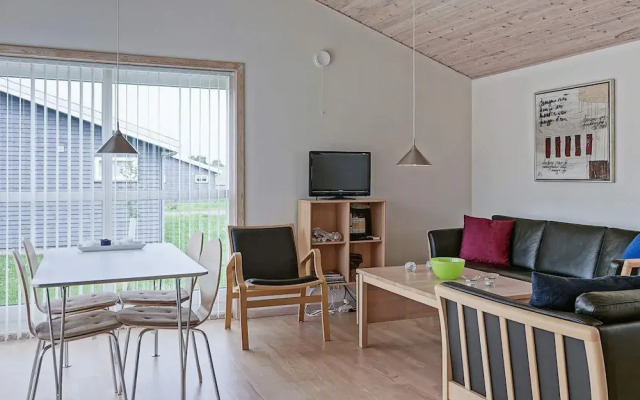 4 Person Holiday Home in Gudhjem