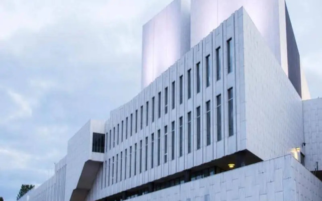 Hellsten Helsinki Parliament