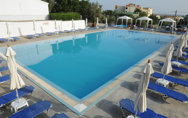 Aiora Aqua Resort