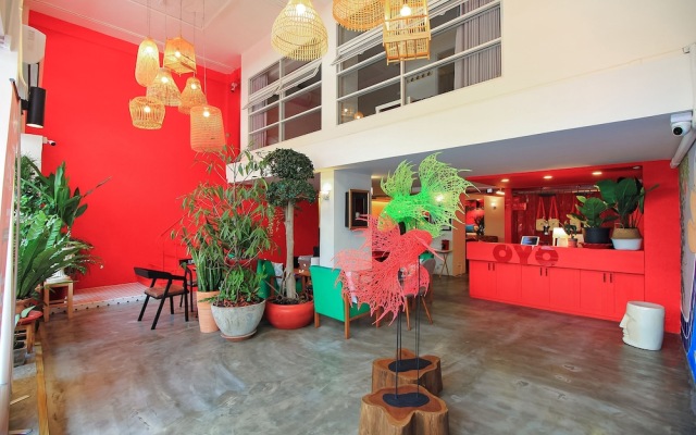 OYO 267 Chaba Poshtel