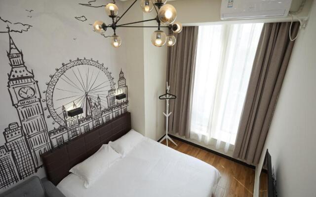 Shanghai Meego Qingwen Hotel