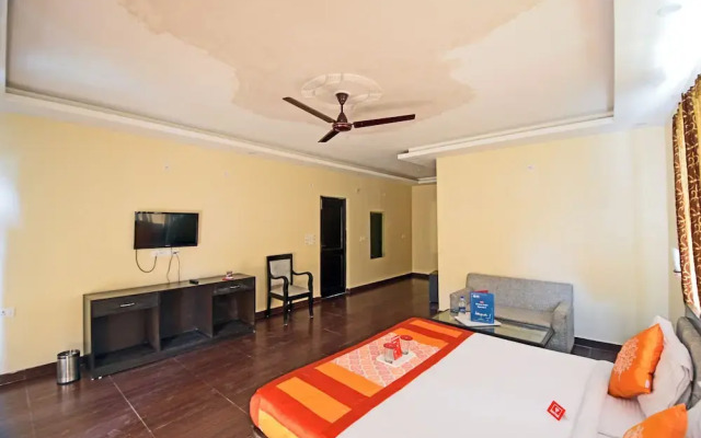 OYO Rooms 030 Lake View Bhimtal