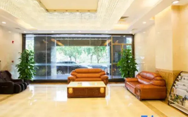 Zhahai Crowne Holiday Hotel