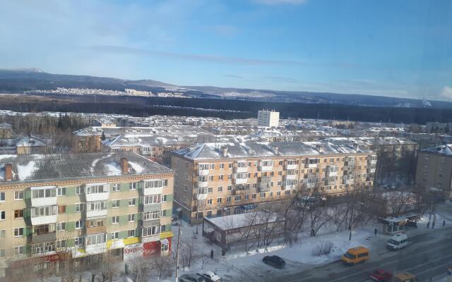 Apartments in the 3rd microdistrict of Yuri Gagarin Avenue 2