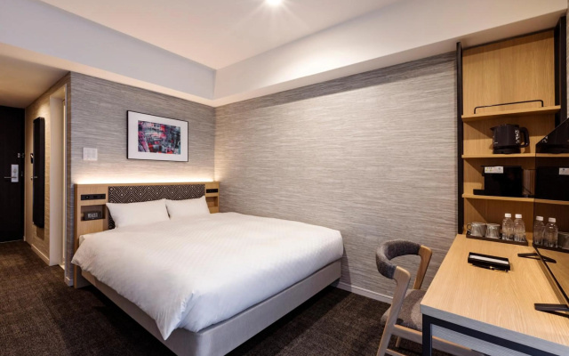 Rinn Kyoto Station – Guest Rooms – Kyoto