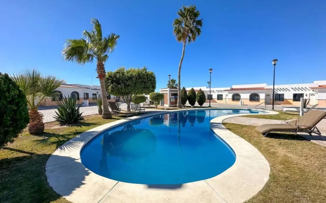Mexican Ambience Townhome With Pool 1