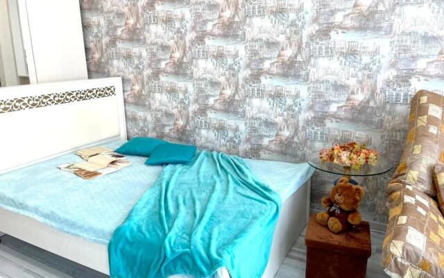 Апартаменты в микрорайоне Олимпийский городок 2