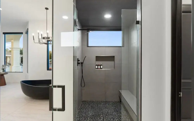 Camelback Mountain Villa Luxury in Paradise Valley