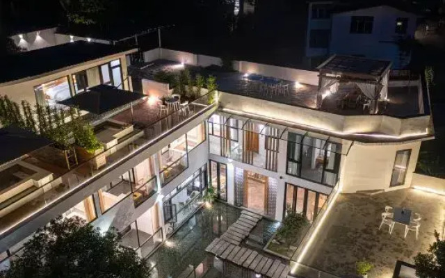 Qingcheng Mountain Xi Yu  Anxia B&B