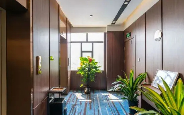 Hongda Wanfeng City Culture Hotel