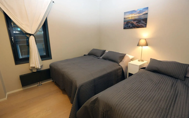 Sonderland Apartments - Dronning Eufemias Gate 20-24